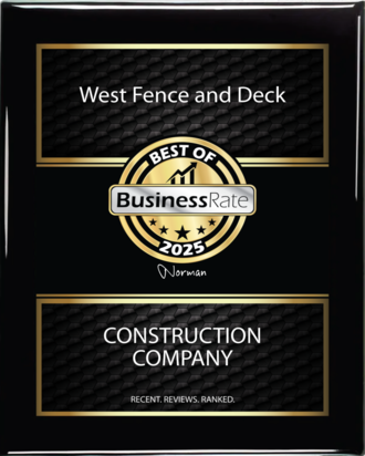 West Fence and Deck Fence Installation and Repair Norman Oklahoma Oklahoma City West Fence and Deck Fence Installation and Repair Norman Oklahoma