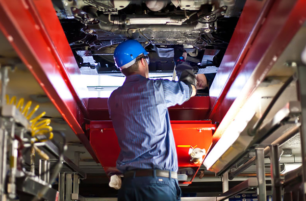 Piston Lube Center Alvin Texas - Oil Change 