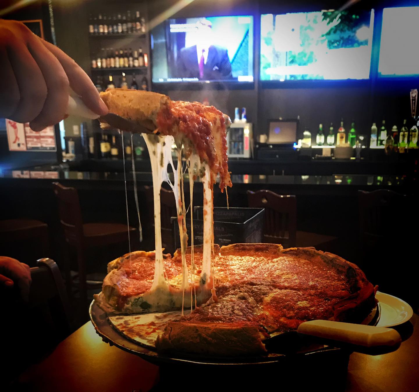 PizzaPapalis Taylor  - Our Story