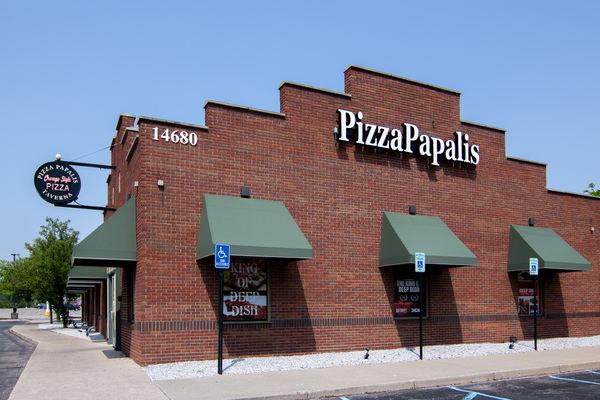 Pizzapapalis Taylor - Chicago Style Deep Dish Pizza Near Me