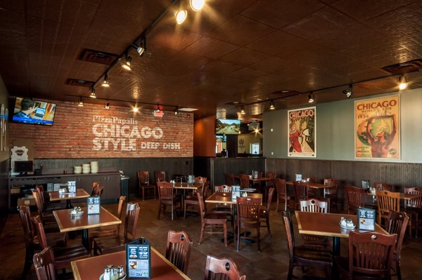 Pizzapapalis Taylor - Chicago Style Deep Dish Pizza Near Me