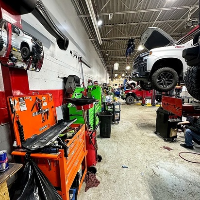 Meadows Automotive - White Lake - Our Story