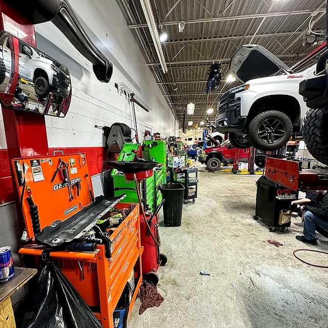 Meadows Automotive - White Lake - Our Story