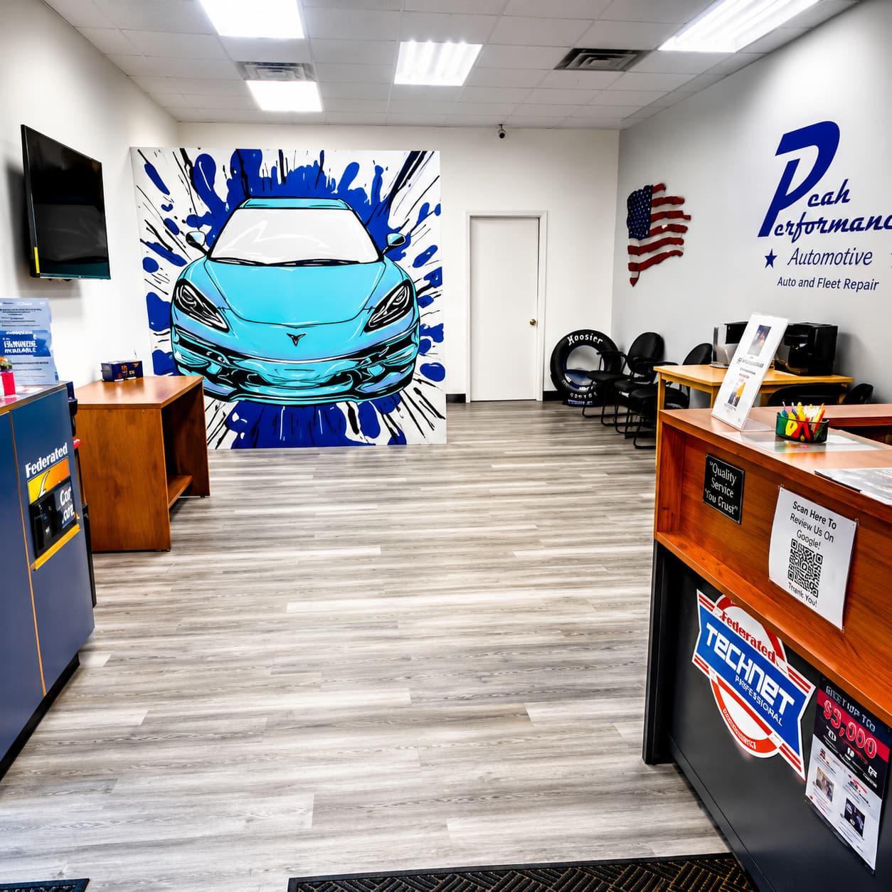 Peak Performance Automotive - Newark - Our Story