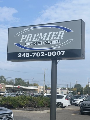 Premier Automotive Solutions: Farmington Hills, Michigan Auto repair