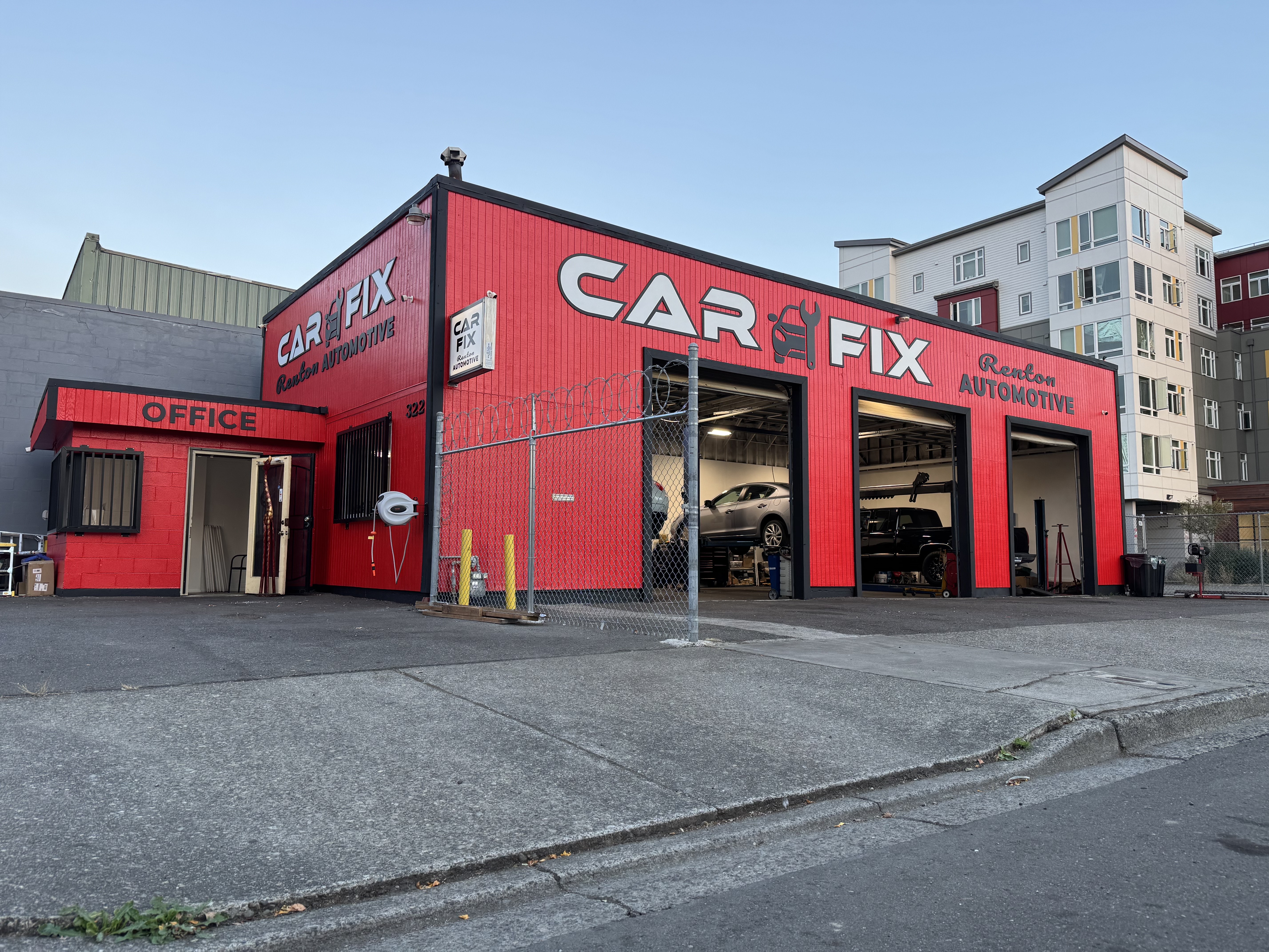 Car Fix Renton Automotive - Our Story