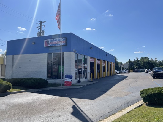 Elite Tire & Auto Care Auto Repair in Livonia, Michigan Auto Repair Shop and GoodYear Tire Dealer
