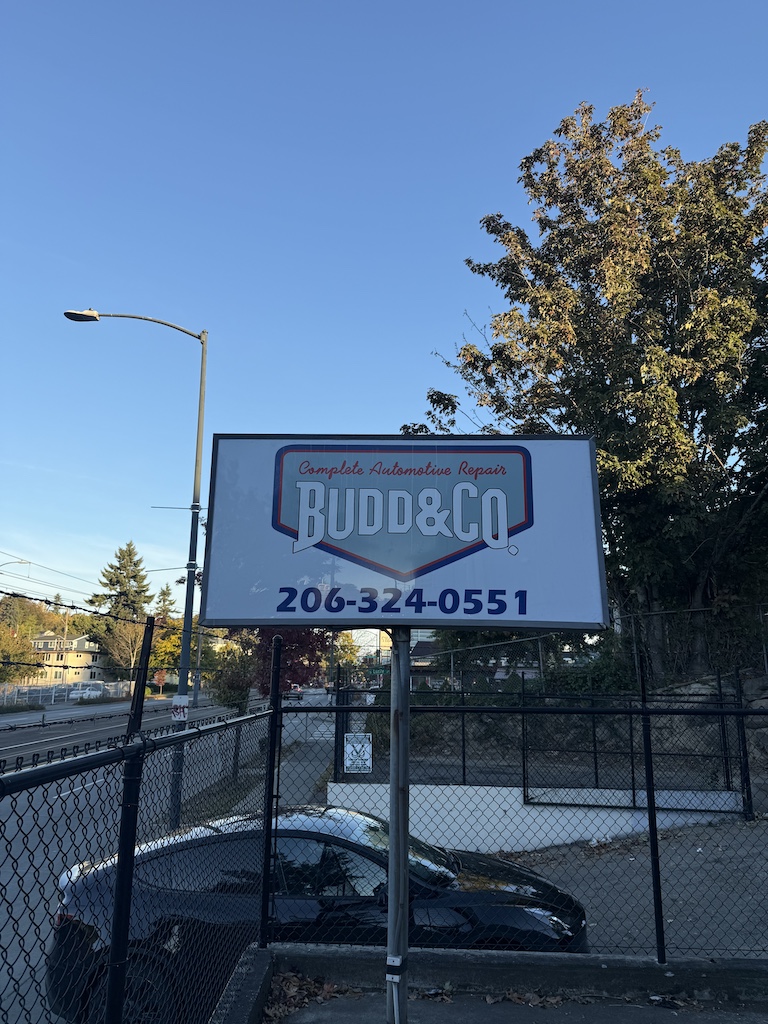 Budd & Company Automotive - MLK - Our Story