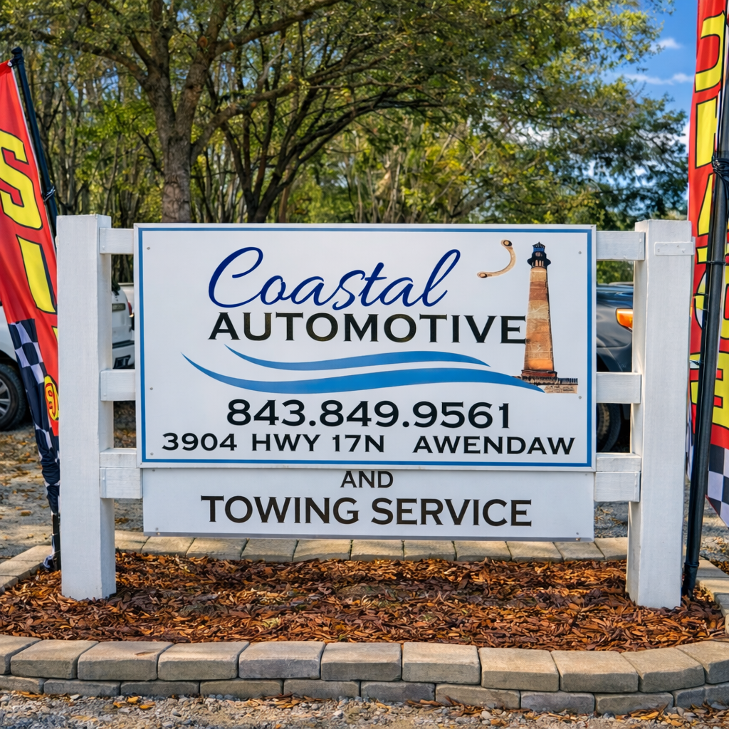 Coastal Automotive & Towing - Our Story
