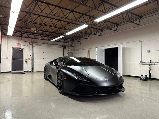 E-Motion Wheel Repair And Powder Coating - Our Story