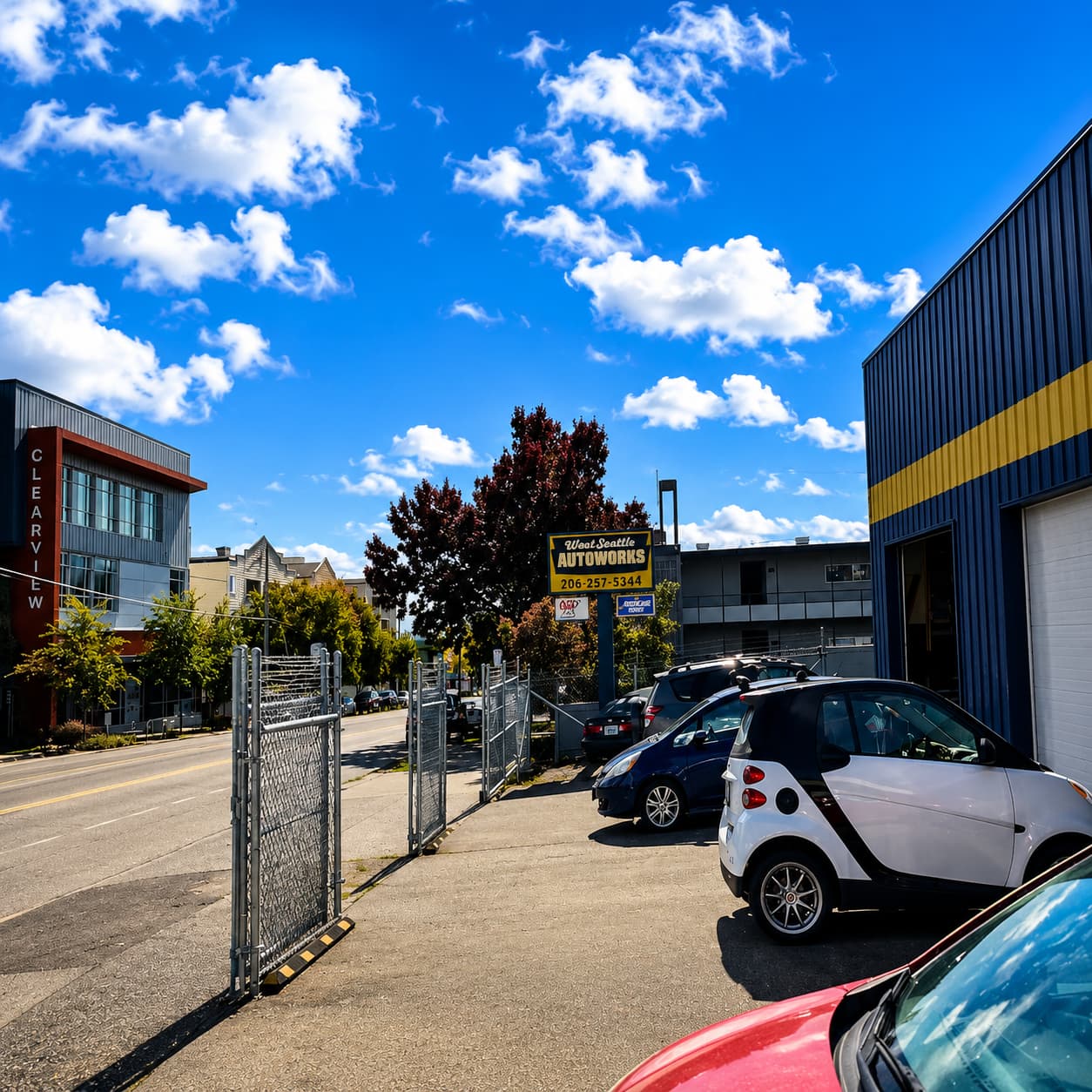 West Seattle Autoworks - Our Story