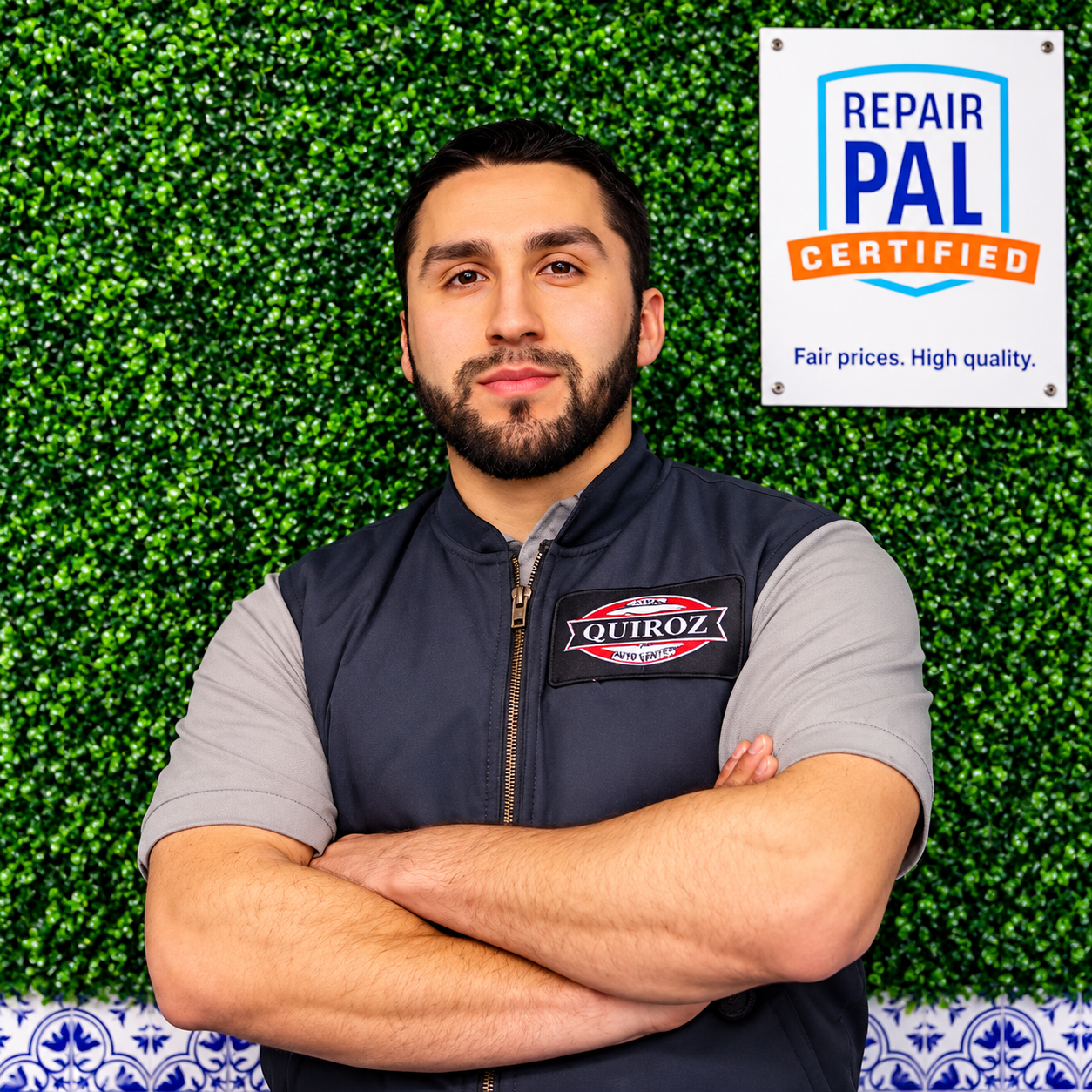 Quiroz Auto Center - Our Story