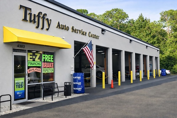 Tuffy Auto Service Center’s Certified Technicians Sanford, Florida Tuffy Auto Service Center’s Certified Technicians Sanford, Florida