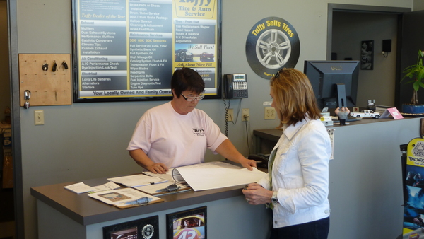 Auto and Brake Service Findlay,OH.