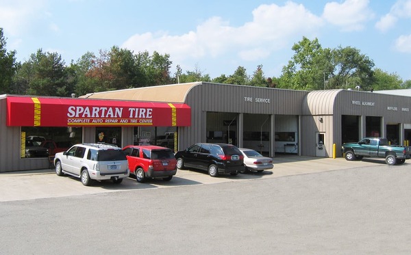 Spartan Tire and Auto Repair Service Brighton,Michigan