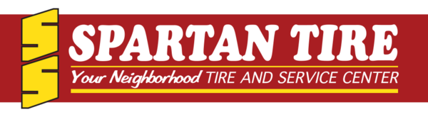 Spartan Tire and Auto Repair Service Brighton,Michigan Logo