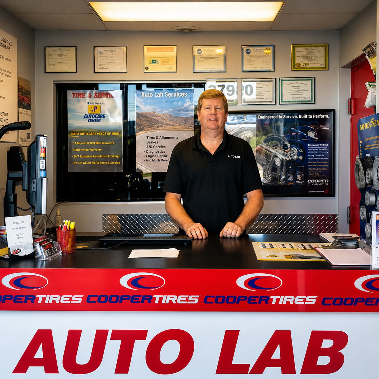 Auto Lab Troy - Our Story