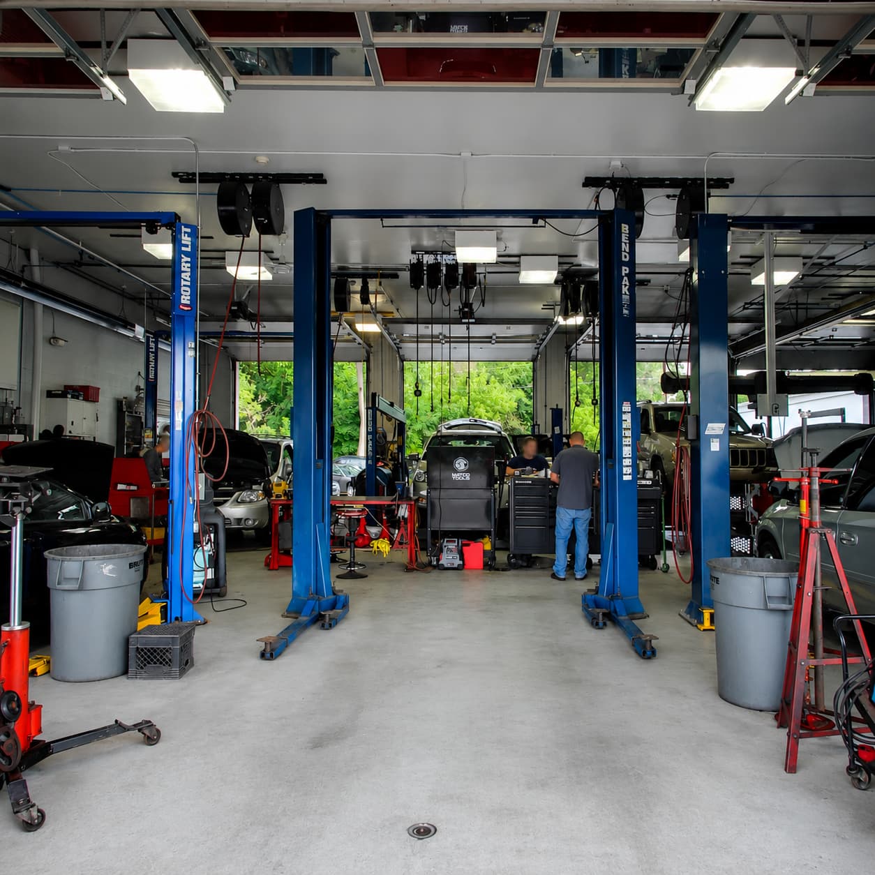 Auto Lab Plymouth - Our Story