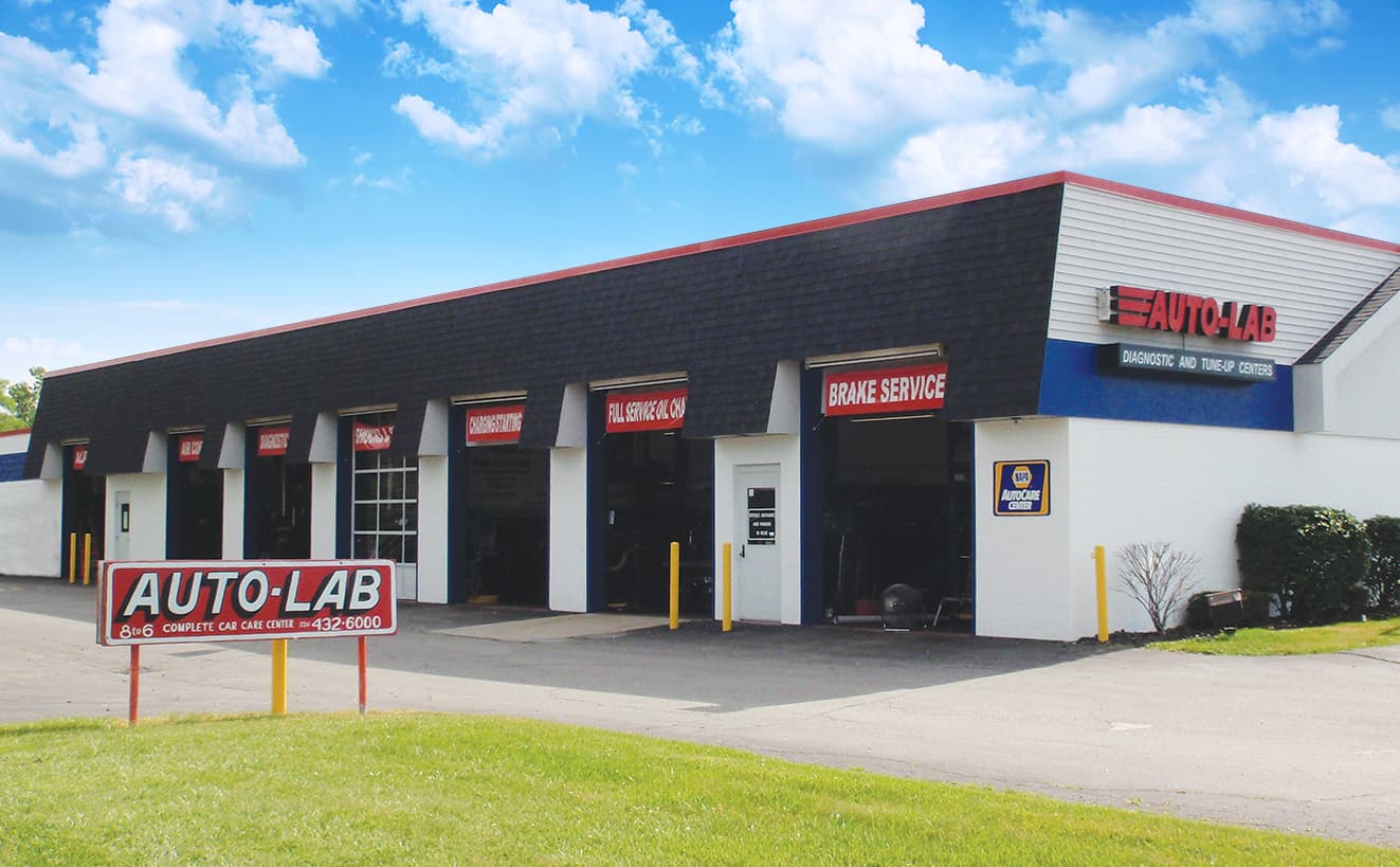 Auto Lab Livonia - Our Story