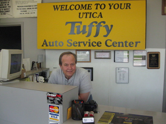 Auto Service Center’s Certified Technicians Shelby Township, Michigan