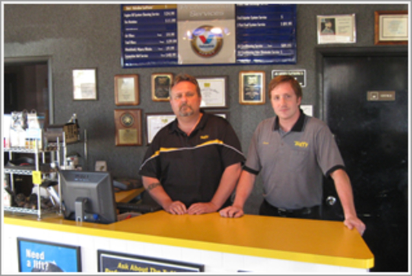 Auto Service Center’s Certified Technicians Lorain, Ohio 