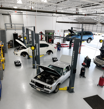 Tuffy Tire And Auto Service Center's Friendly Technicians
