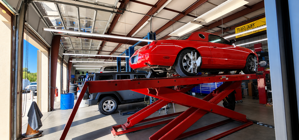 Tuffy Auto Service Center’s Certified Technicians Bonita Springs, Florida