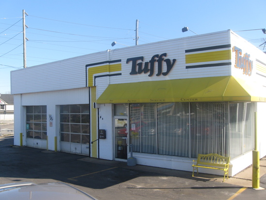 Tuffy Auto Full Service Auto Repair Center Walled Lake, Michigan