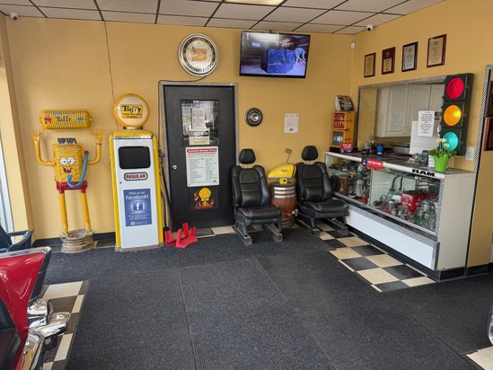 Tuffy Auto Service Center’s Certified Technicians Walled Lake, Michigan Tuffy Auto Service Center’s Certified Technicians Walled Lake, Michigan