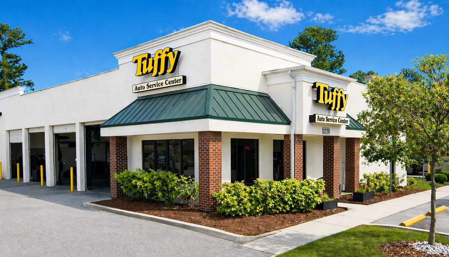 Welcome to Tuffy St. Johns 