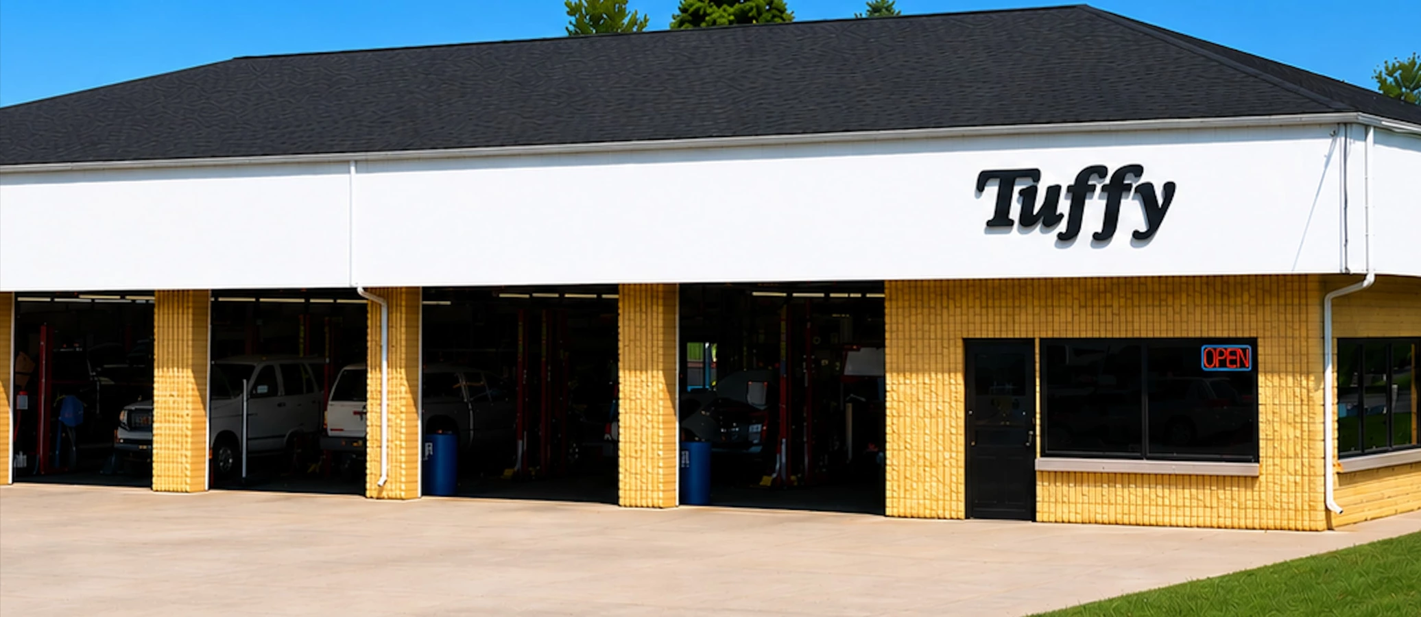 Welcome to Tuffy Cadillac