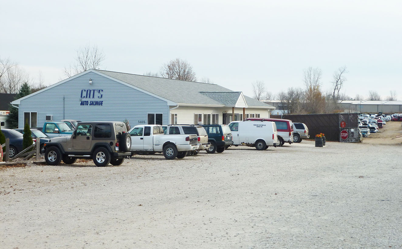 Cats Auto Salvage Lansing Michigan Auto Salvage Home