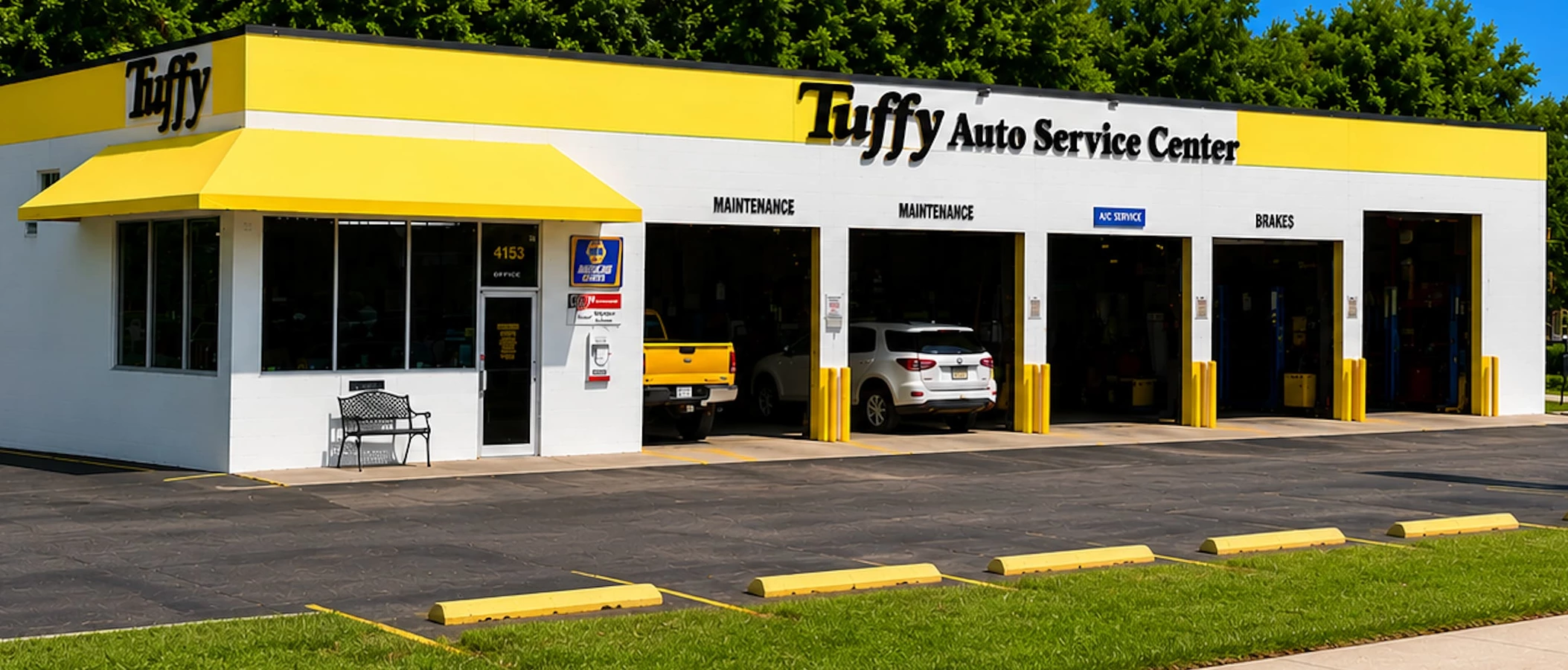 Welcome to Tuffy Gunn