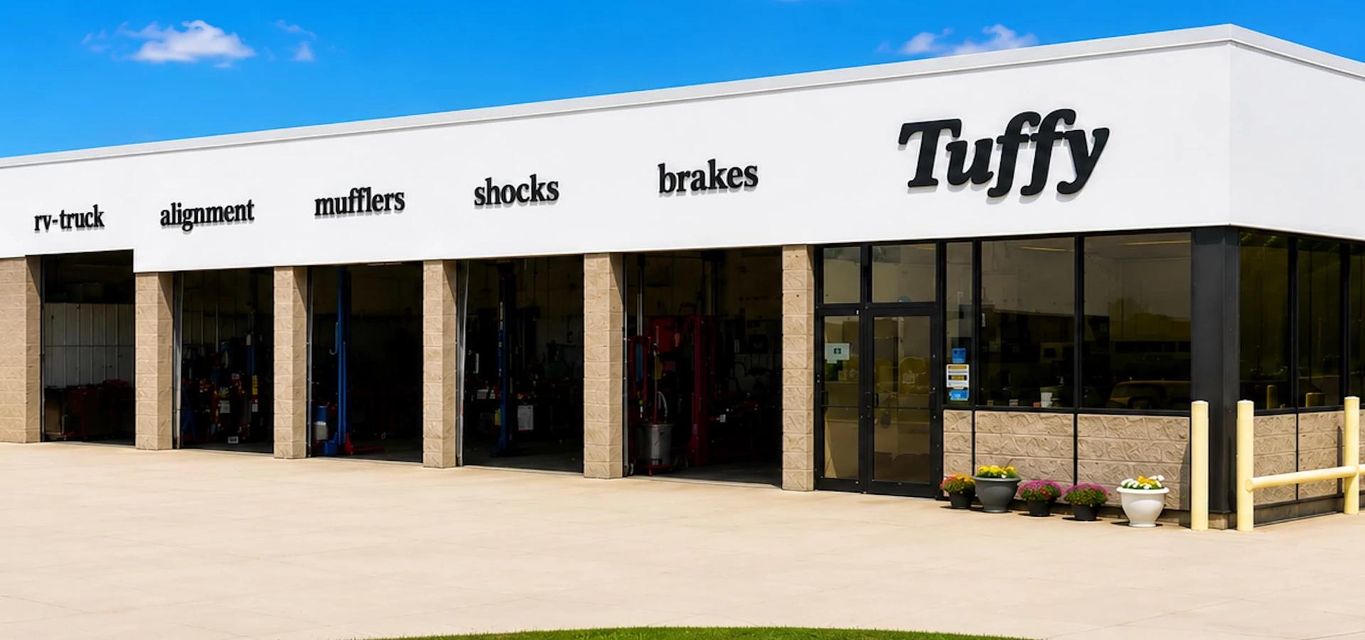 Welcome to Tuffy Springfield