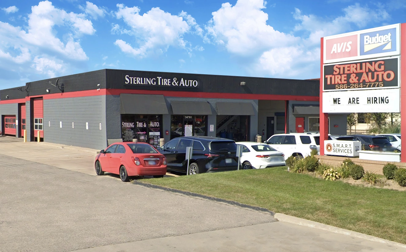 Sterling Tire & Auto