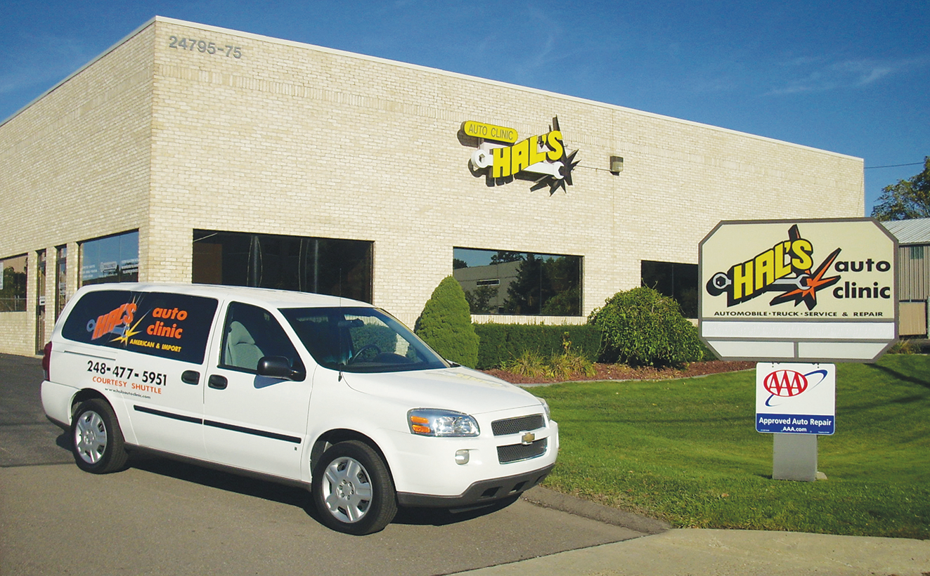 Hal's Auto Clinic: Farmington Hills & Northville