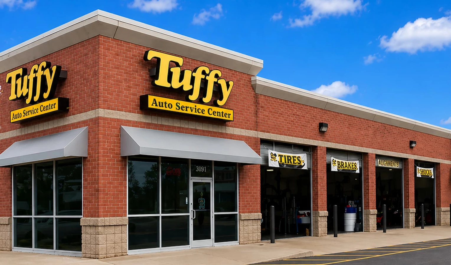 Welcome to Tuffy Perrysburg