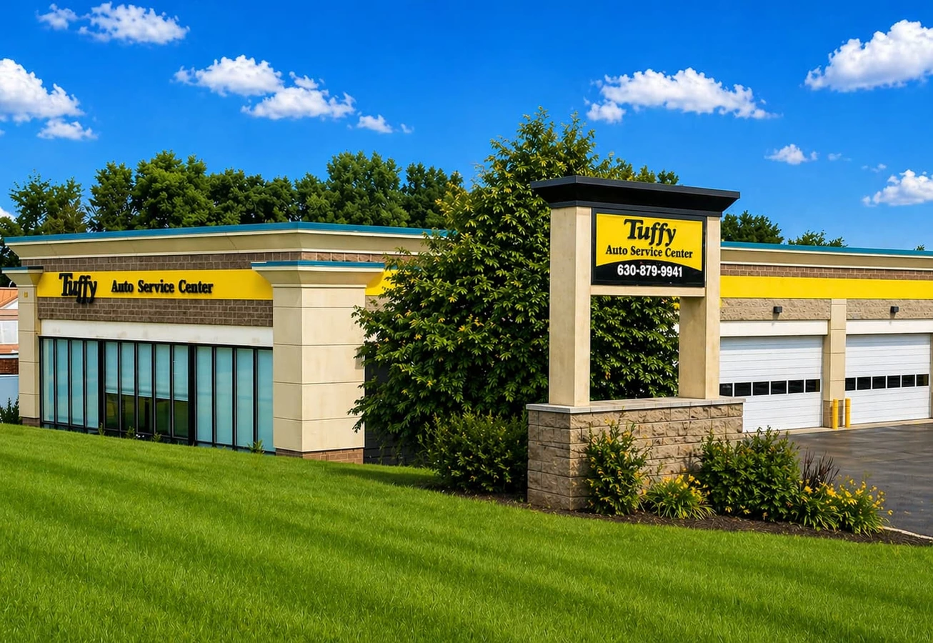 Welcome to Tuffy Batavia