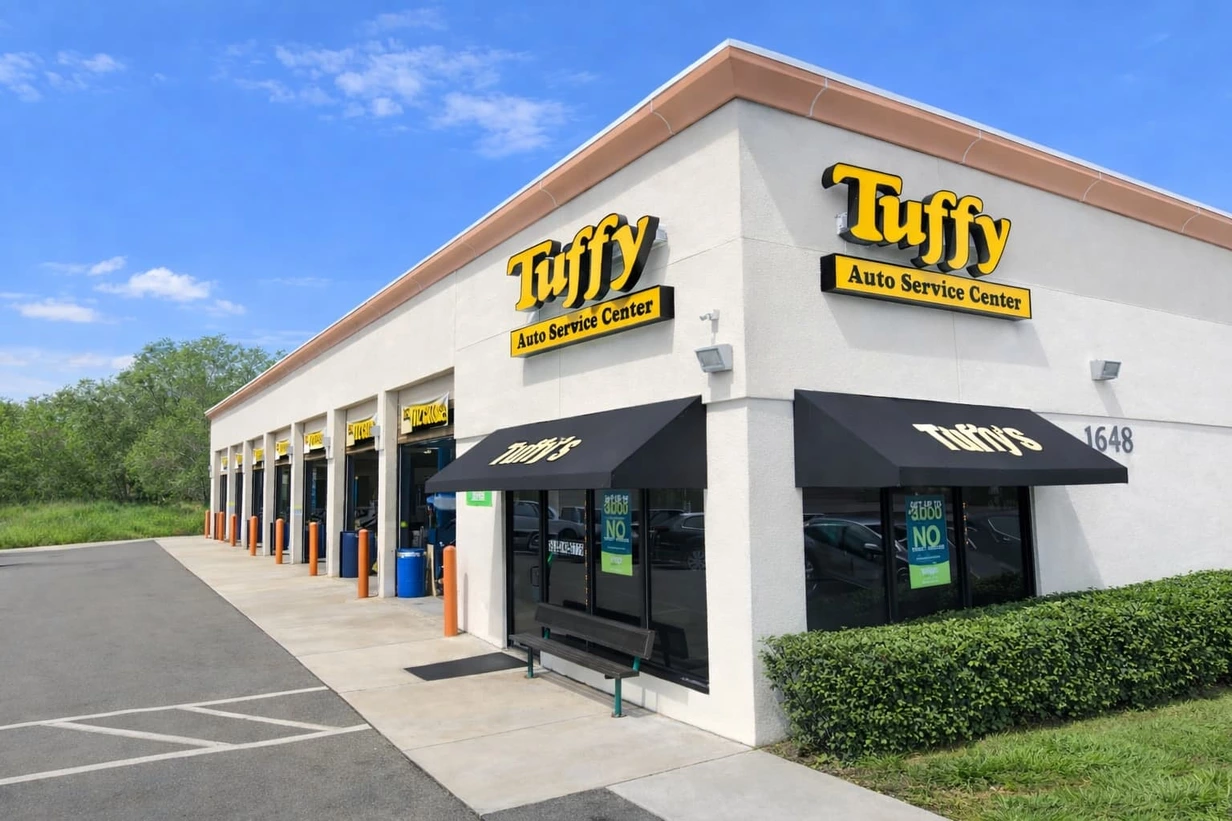 Tuffy South Clermont