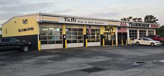 Tuffy Orlando (East Colonial)