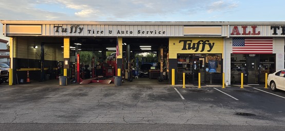 Tuffy Orlando (East Colonial)