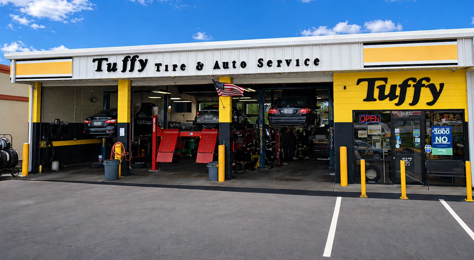 Welcome to Tuffy Orlando (East Colonial)