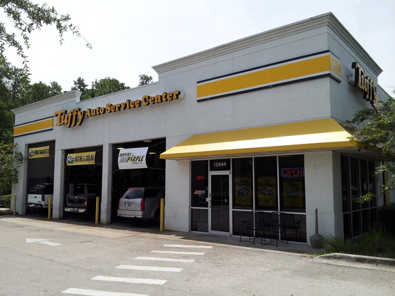 Tuffy Orlando (Curry Ford)