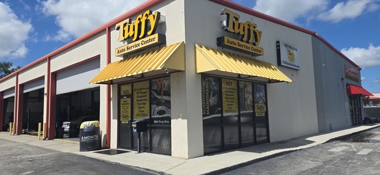Tuffy St. Cloud
