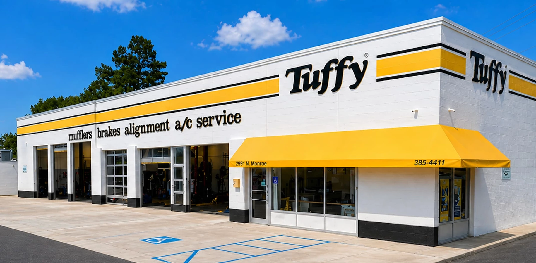 Welcome to Tuffy Tallahassee