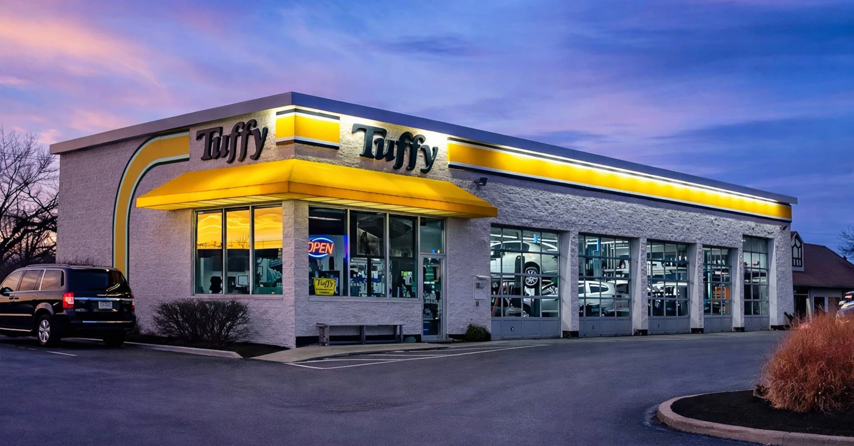 Welcome to Tuffy Pickerington