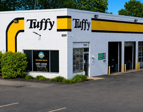 Tuffy Powell