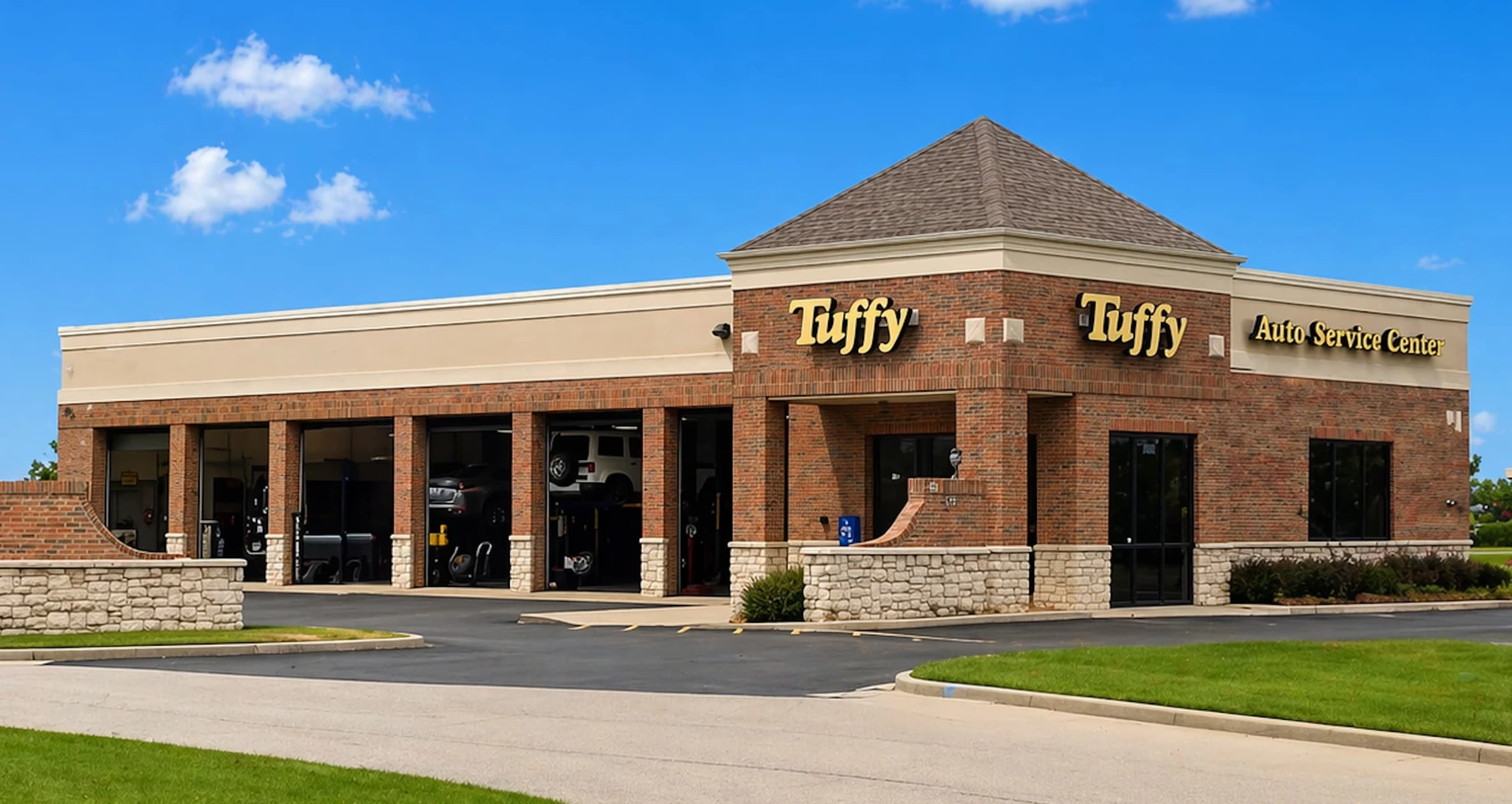Welcome to Tuffy Westerville