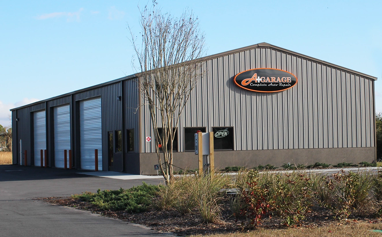 A+ Garage Complete Auto Repair