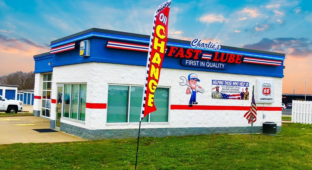 Charlie's Fast Lube Sparta